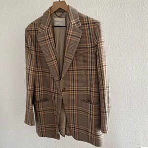 Babaton Errikson Blazer - Size M - Aritzia
